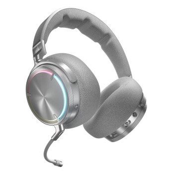 אוזניות קשת אלחוטיות לגיימינג Corsair VIRTUOSO MAX Wireles כסוף