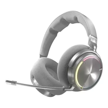 Wireless gaming headband headphones Corsair VIRTUOSO MAX Wireles silver