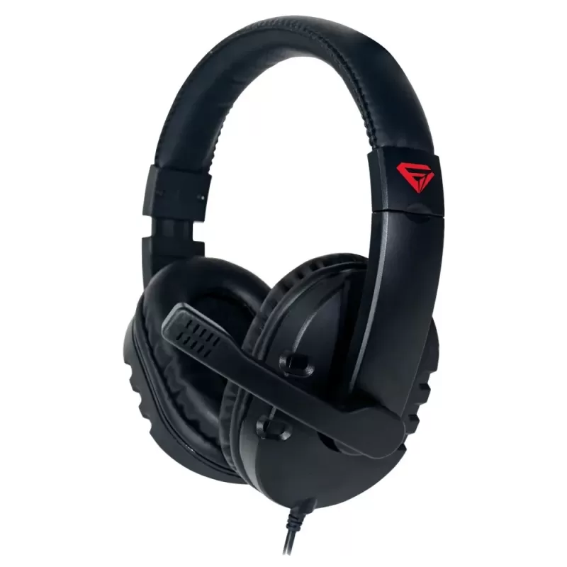 Wired gaming headband headphones SCORPIUS GHB-089V Color:black