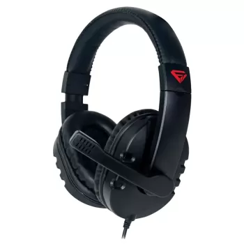 Проводные игровые наушники с оголовьем SCORPIUS GHB-089V Цвет:чёрный