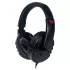 Wired gaming headband headphones SCORPIUS GHB-089V Color:black