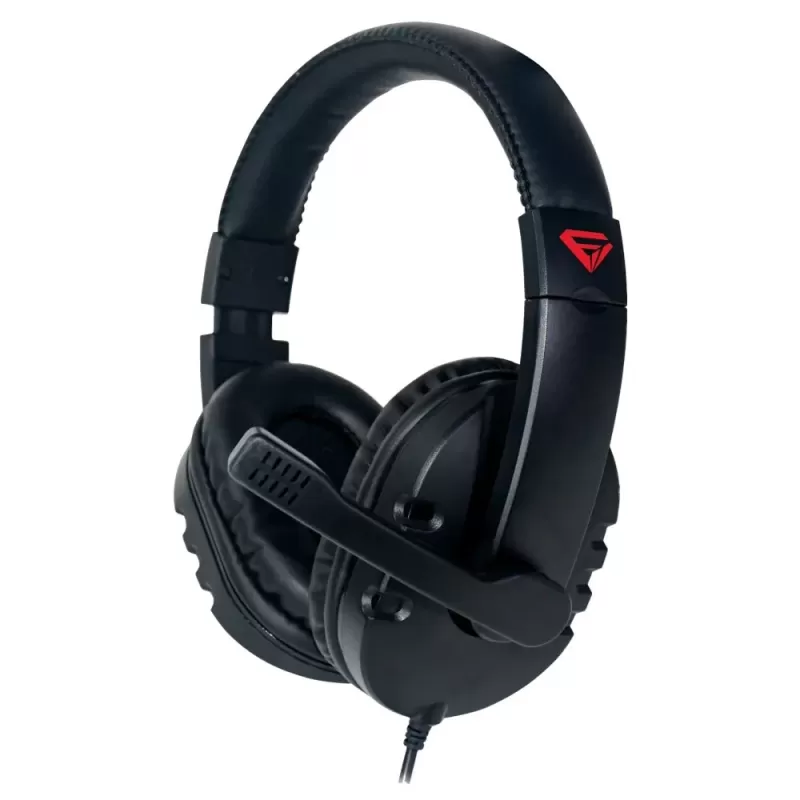 Wired gaming headband headphones SCORPIUS GHB-089V Color:black