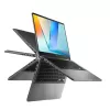 Ноутбук Asus Vivobook 14 Flip TP3407SA TP3407SA-QL013W Intel Core Ultra 5 226V 14" OLED TOUCH FHD OLED 16GB SSD:1TB Windows 11 Цвет:серебряный