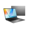Ноутбук Asus Vivobook 14 Flip TP3407SA TP3407SA-QL013W Intel Core Ultra 5 226V 14" OLED TOUCH FHD OLED 16GB SSD:1TB Windows 11 Цвет:серебряный