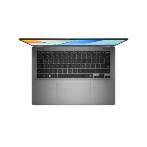Ноутбук Asus Vivobook 14 Flip TP3407SA TP3407SA-QL013W Intel Core Ultra 5 226V 14" OLED TOUCH FHD OLED 16GB SSD:1TB Windows 11 Цвет:серебряный