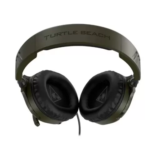 Игровые Наушники Turtle Beach Recon 70 Greem Camo Цвет:чёрный