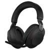 אוזניות אלחוטיות Jabra Evolve2 85 MS USB-C Bluetooth צבע שחור