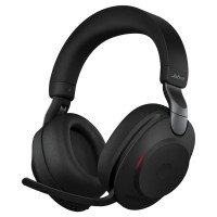 Беспроводные Наушники Jabra Evolve2 85 MS USB-C Bluetooth Цвет:черный Беспроводные Наушники Jabra Evolve2 85 MS USB-C Bluetooth Цвет:черный