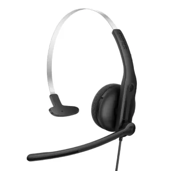 אוזניות Edifier CC100 צבע שחור