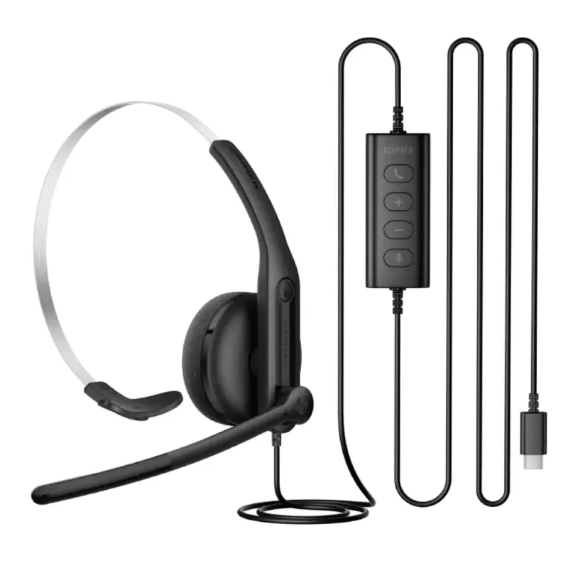 Наушники Edifier CC100 Цвет:чёрный