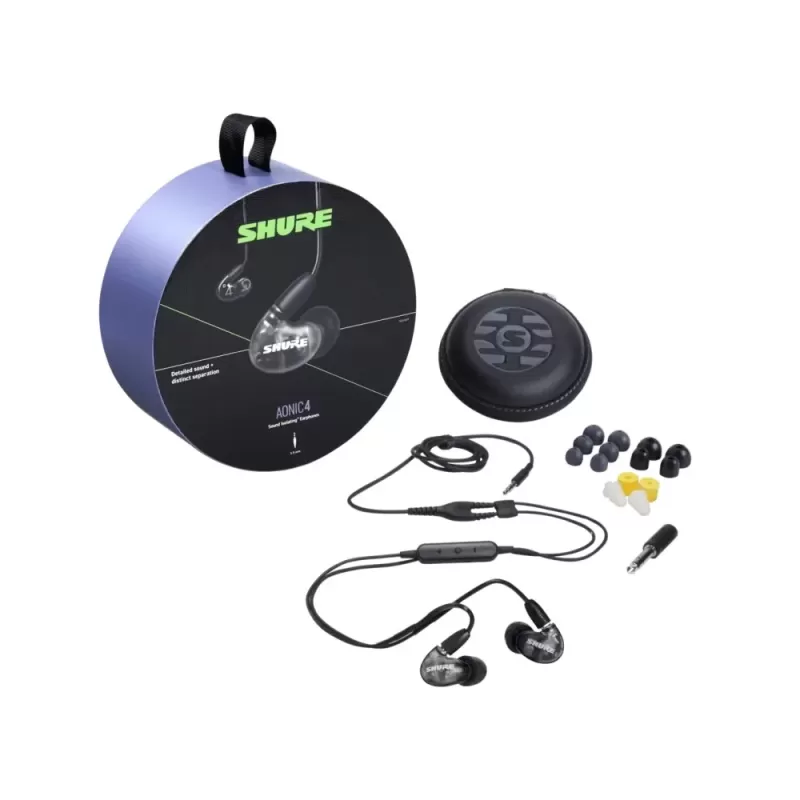 Проводные наушники Shure IN-EAR AONIC 4 Проводные наушники Shure IN-EAR AONIC 4