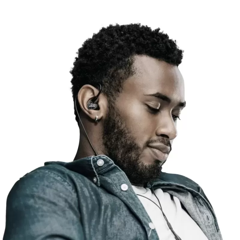 Проводные наушники Shure IN-EAR AONIC 4 Проводные наушники Shure IN-EAR AONIC 4