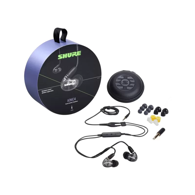Проводные наушники Shure IN-EAR AONIC 4 Проводные наушники Shure IN-EAR AONIC 4