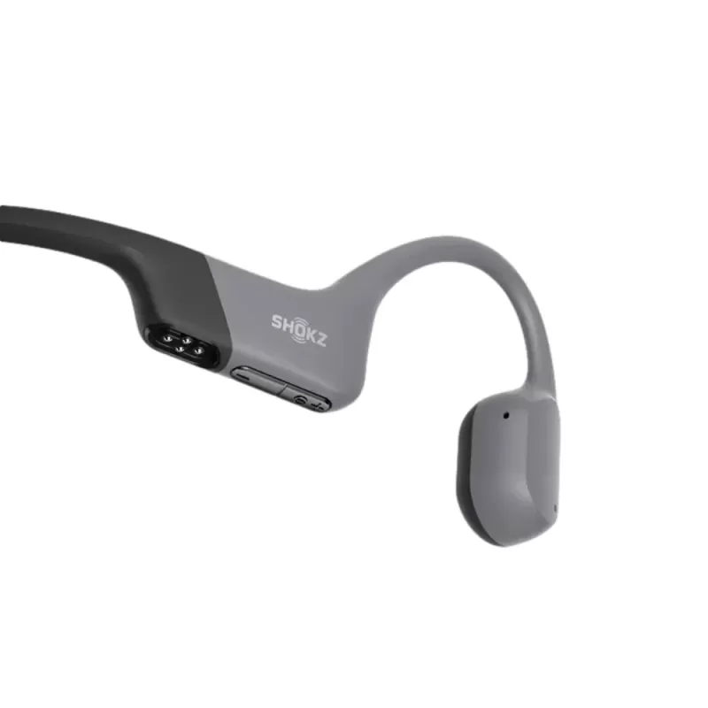 אוזניות אלחוטיות Aftershokz OPENSWIM PRO אפור