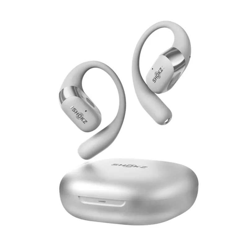 אוזניות אלחוטיות Aftershokz + OPENFIT 2 אפור