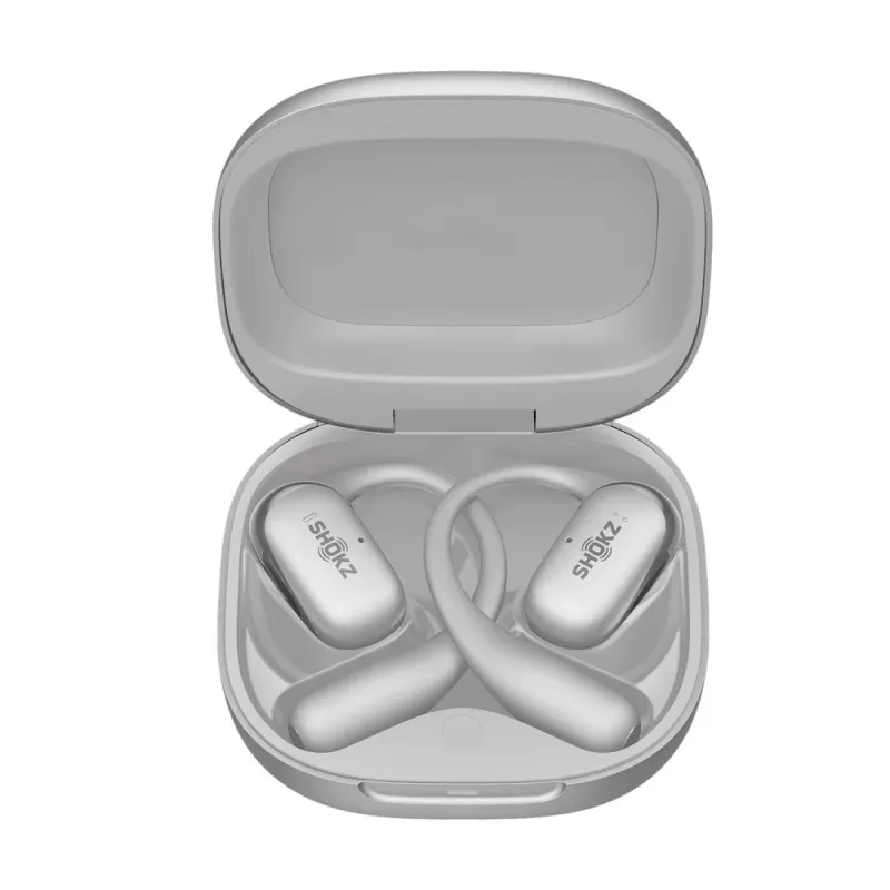 אוזניות אלחוטיות Aftershokz + OPENFIT 2 אפור