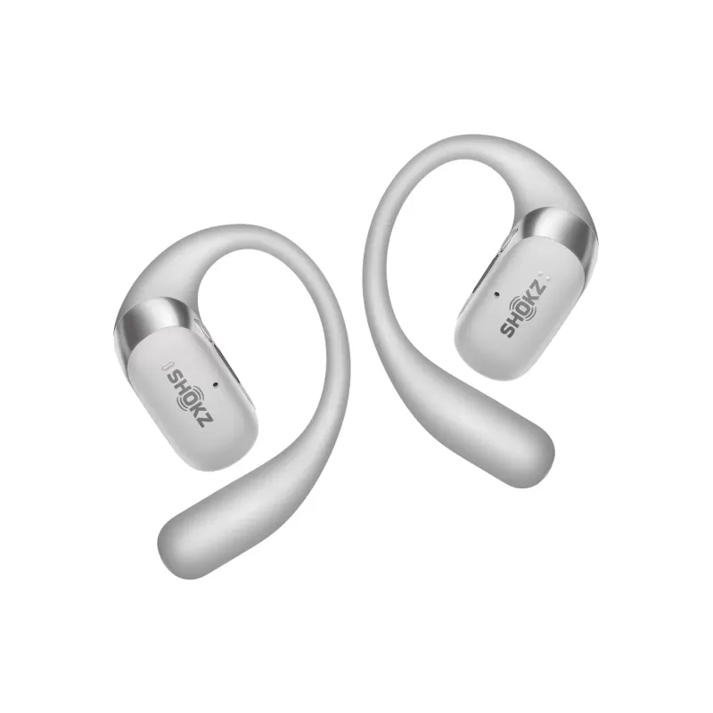 אוזניות אלחוטיות Aftershokz + OPENFIT 2 אפור