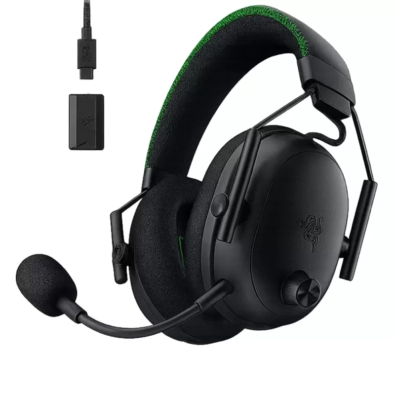 Wireless gaming headphones RAZER BlackShark V3 Pro for Xbox - black