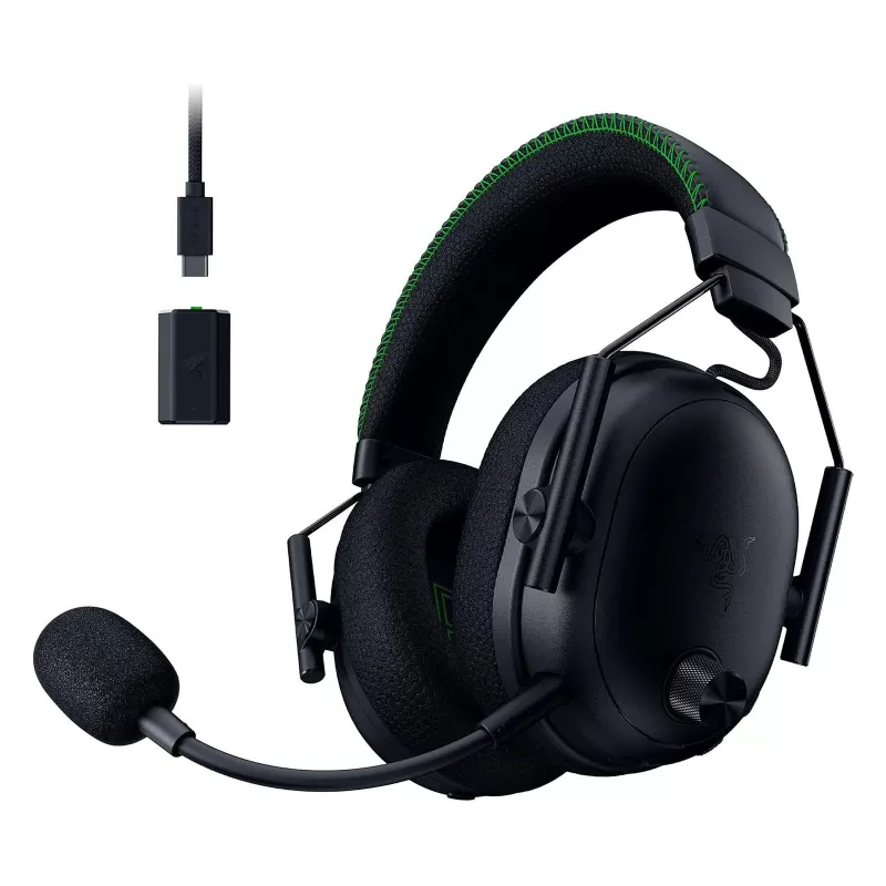 Беспроводные игровые наушники RAZER BlackShark V3 Pro for Xbox - black