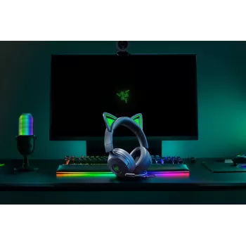 Проводные Игровые Наушники RAZER Kraken Kitty V3 X black
