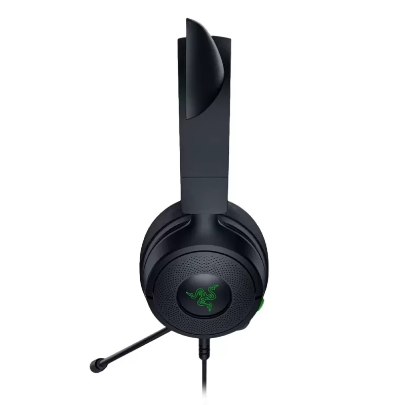 Проводные Игровые Наушники RAZER Kraken Kitty V3 X black