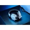 Wired Gaming Headphones RAZER BLACKSHARK V2 PRO FOR PLAYSTATION white