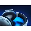 Wired Gaming Headphones RAZER BLACKSHARK V2 PRO FOR PLAYSTATION white