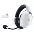 אוזניות גיימינג אלחוטיות RAZER BLACKSHARK V2 PRO FOR PLAYSTATION לבן