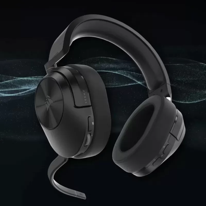 Wireless gaming headphones Corsair HS55 WIRELESS CORE