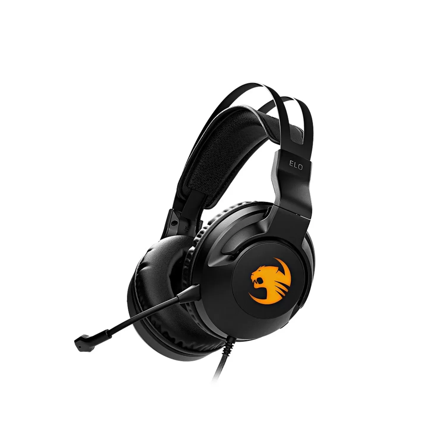 Проводные Игровые Наушники Roccat USB 7.1 ELO RGB