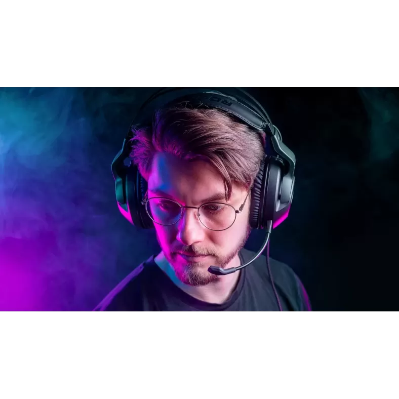 Проводные Игровые Наушники Roccat USB 7.1 ELO RGB