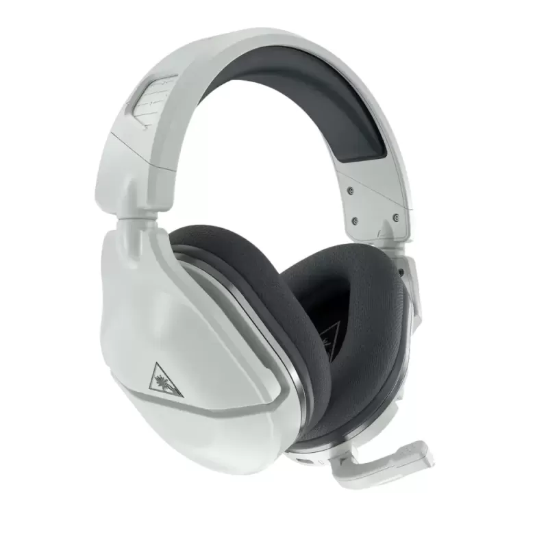 Беспроводные игровые наушники Turtle Beach STEALTH 600 GEN2 For PlayStation - white серый