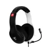 Wired Gaming Headphones Turtle Beach Airlite Fit Nintendo Switch 2 black white