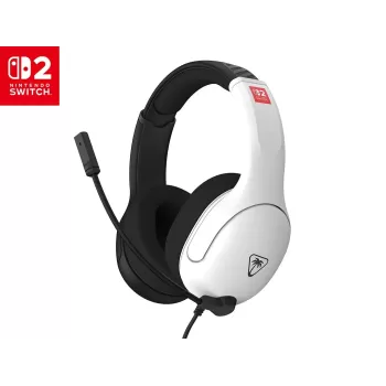Проводные Игровые Наушники Turtle Beach Airlite Fit Nintendo Switch 2 чёрный