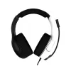 Wired Gaming Headphones Turtle Beach Airlite Fit Nintendo Switch 2 black white