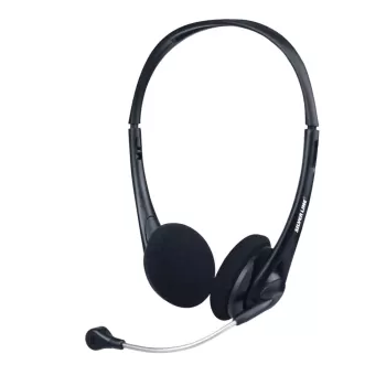 Проводные наушники Silver Line HS010V USB Цвет:серебряный