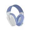 Беспроводные игровые наушники Logitech G435 Wireless white