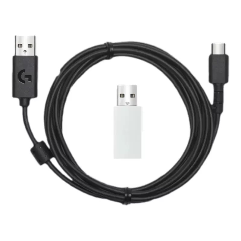 Беспроводные игровые наушники Logitech G435 Wireless white