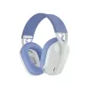 Беспроводные игровые наушники Logitech G435 Wireless white