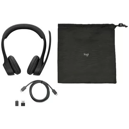 Wireless Headphones Logitech ZONE 305 TEAMS