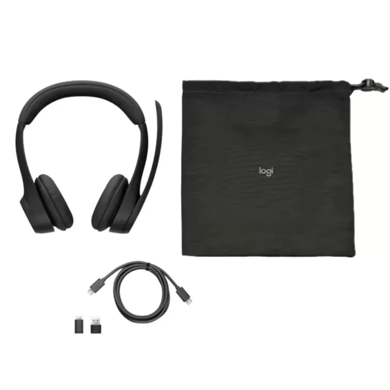 Wireless Headphones Logitech ZONE 305 TEAMS