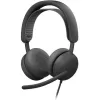 אוזניות חוטיות Logitech Zone Wired 2 אפור