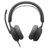 אוזניות חוטיות Logitech Zone Wired 2 אפור
