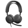 אוזניות חוטיות Logitech Zone Wired 2 אפור
