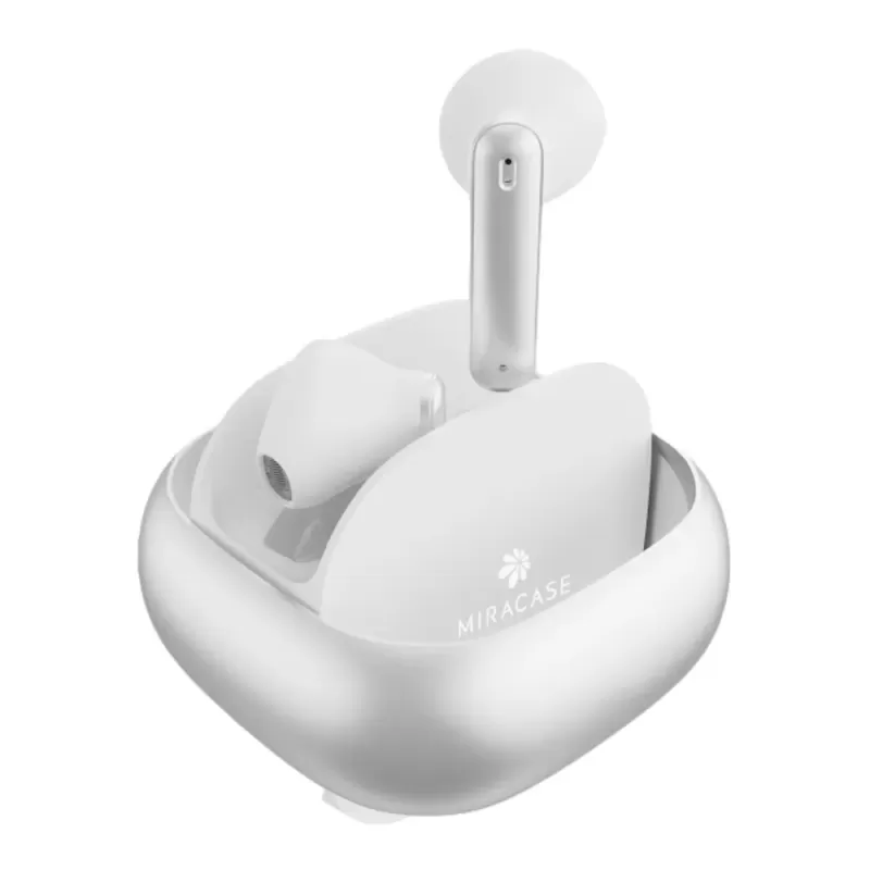 Wireless Headphones Miracase MTWS200 white