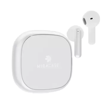 Wireless Headphones Miracase MTWS200 white