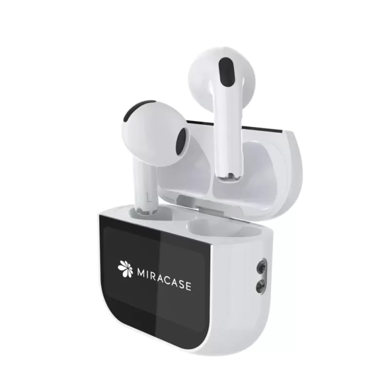 Беспроводные Наушники Miracase MTWS190 white Беспроводные Наушники Miracase MTWS190 white