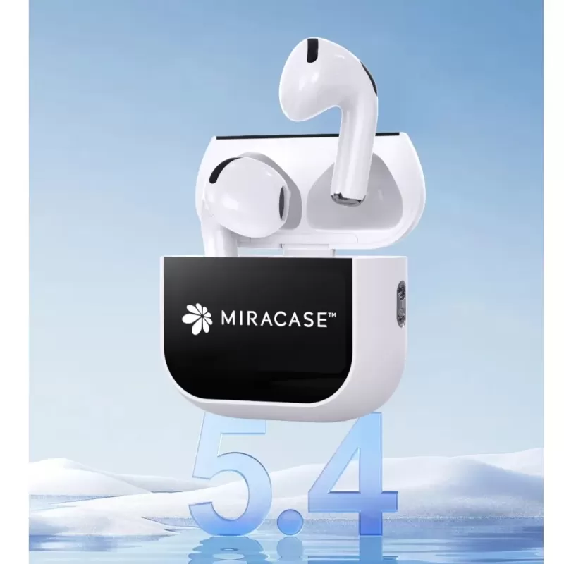 Беспроводные Наушники Miracase MTWS190 white Беспроводные Наушники Miracase MTWS190 white