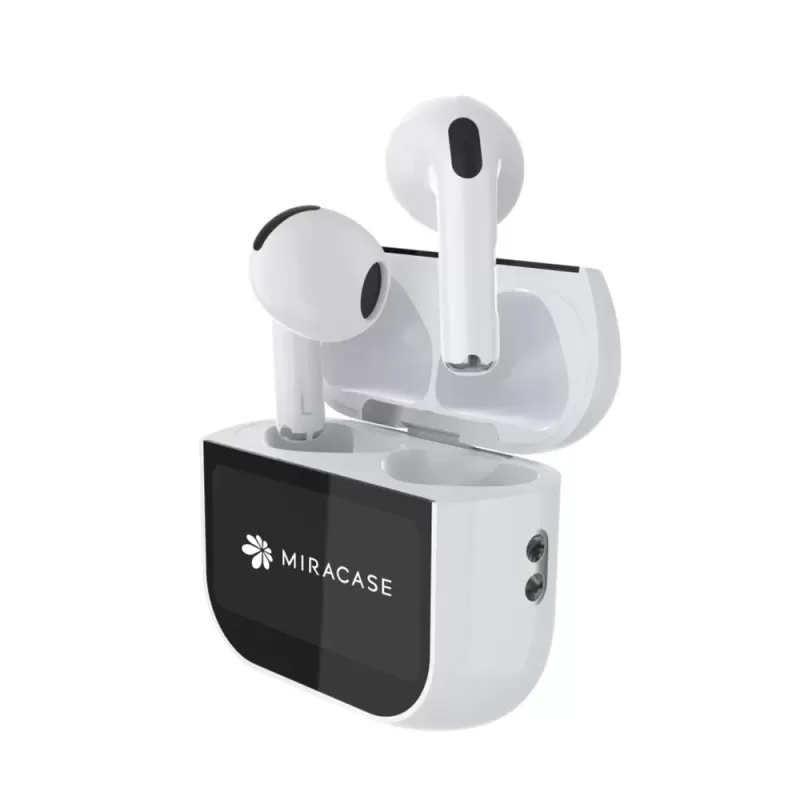 Беспроводные Наушники Miracase MTWS190 white Беспроводные Наушники Miracase MTWS190 white