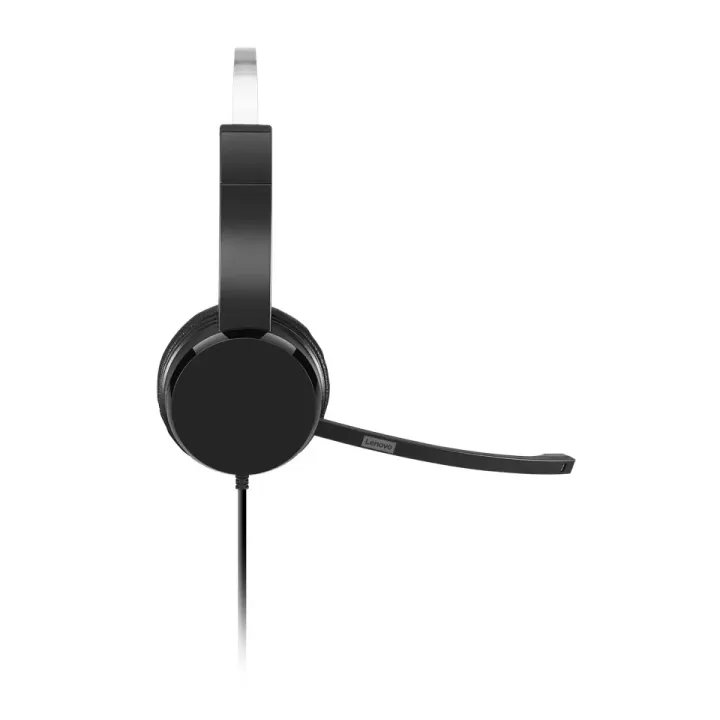 Headphones Lenovo 100 Mono USB Headset